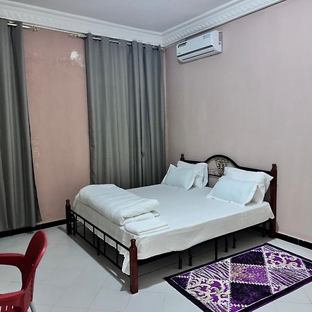 Residences Primis Thies - Appartements Et Chambres Zewnętrze zdjęcie