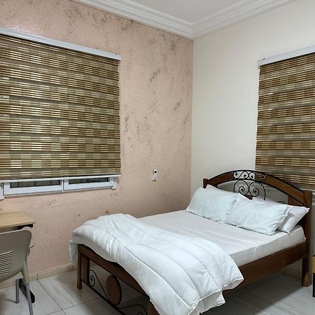 Residences Primis Thies - Appartements Et Chambres Zewnętrze zdjęcie