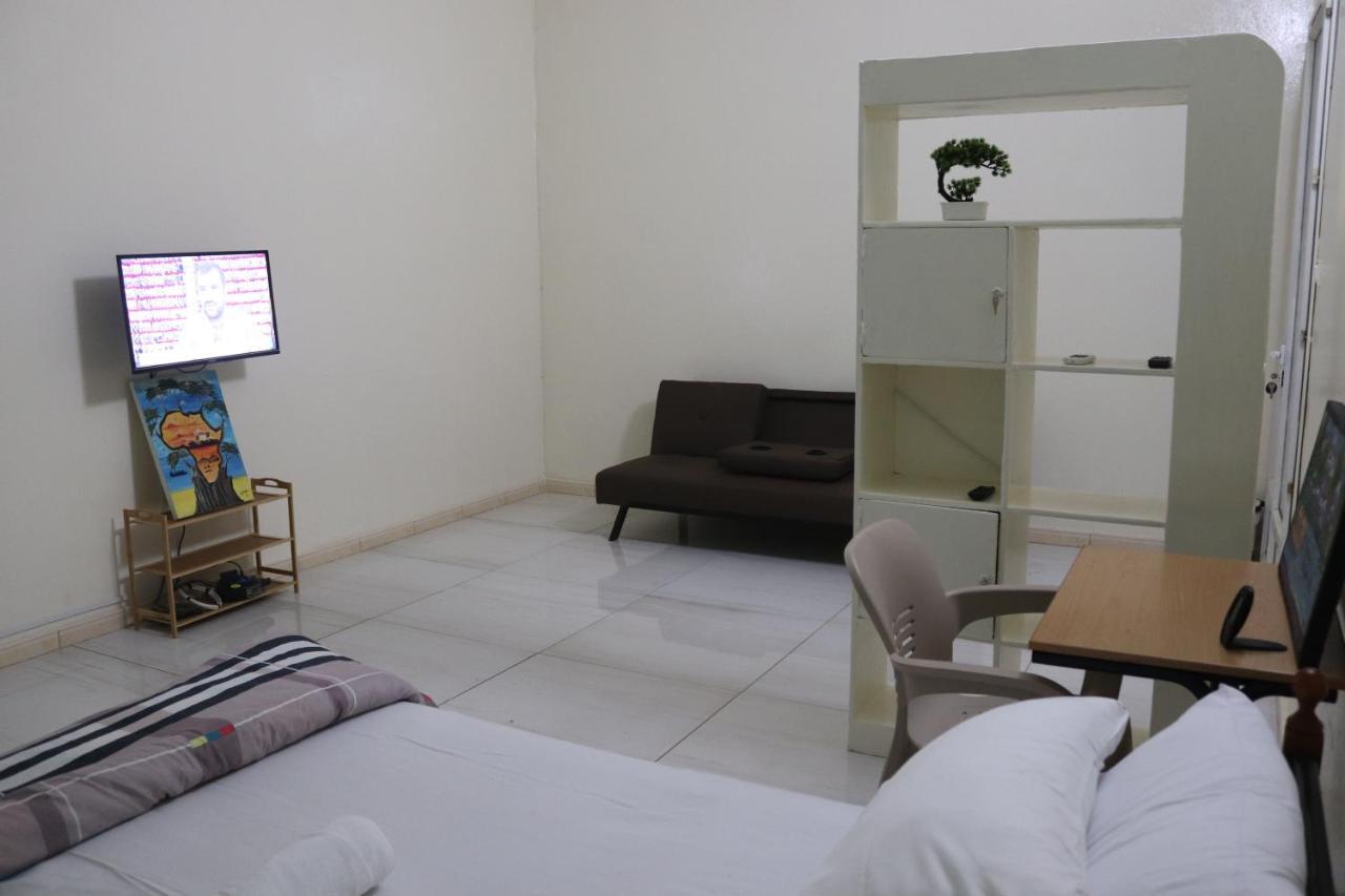 Residences Primis Thies - Appartements Et Chambres Zewnętrze zdjęcie