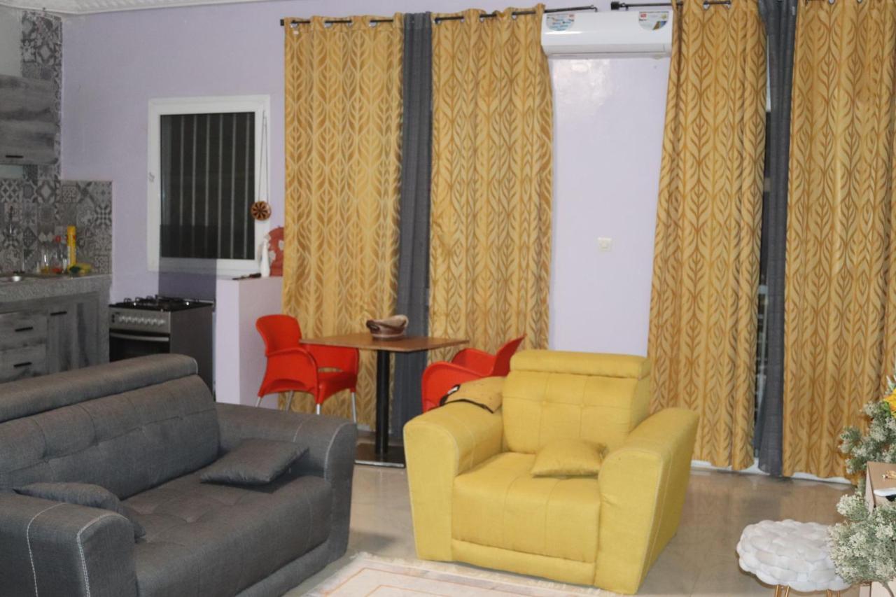 Residences Primis Thies - Appartements Et Chambres Zewnętrze zdjęcie