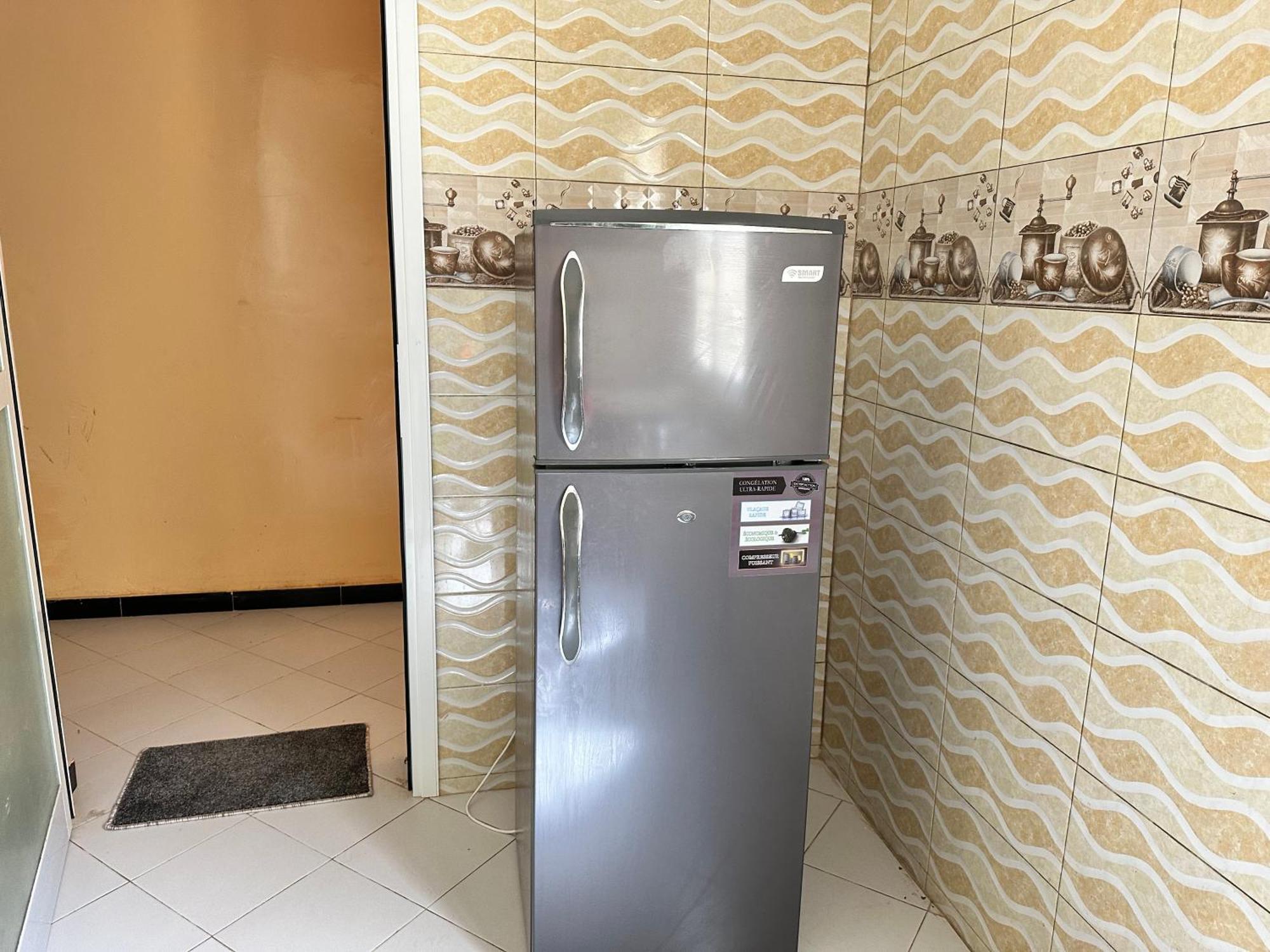 Residences Primis Thies - Appartements Et Chambres Zewnętrze zdjęcie