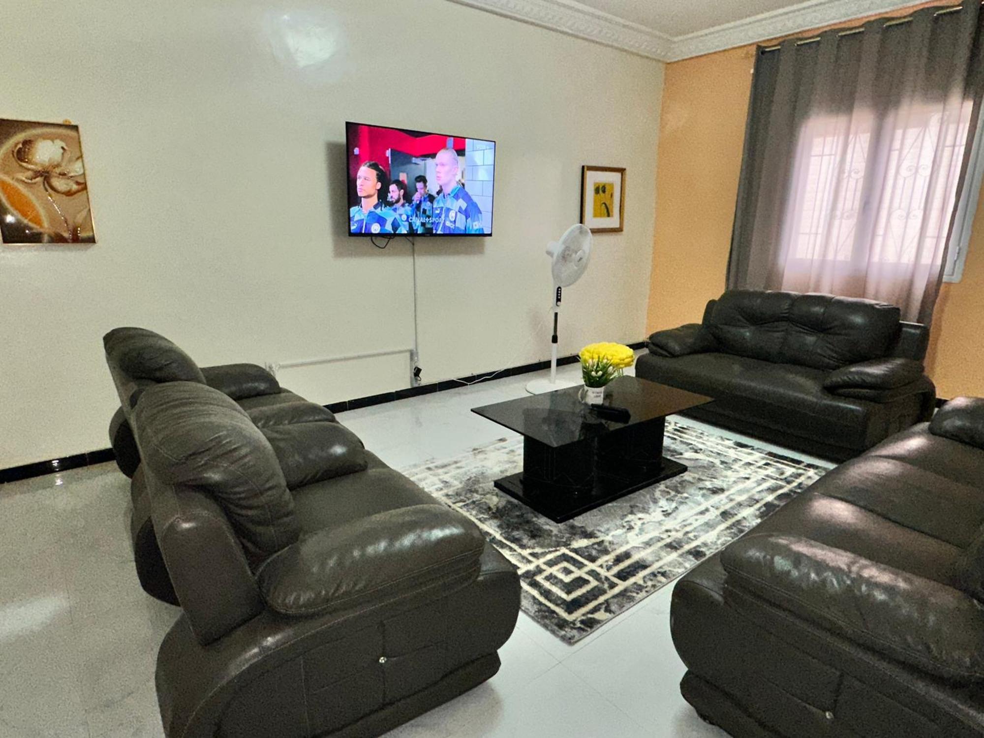 Residences Primis Thies - Appartements Et Chambres Zewnętrze zdjęcie