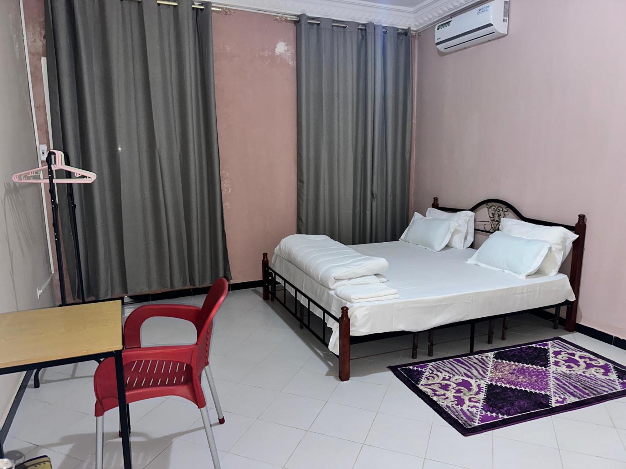 Residences Primis Thies - Appartements Et Chambres Zewnętrze zdjęcie