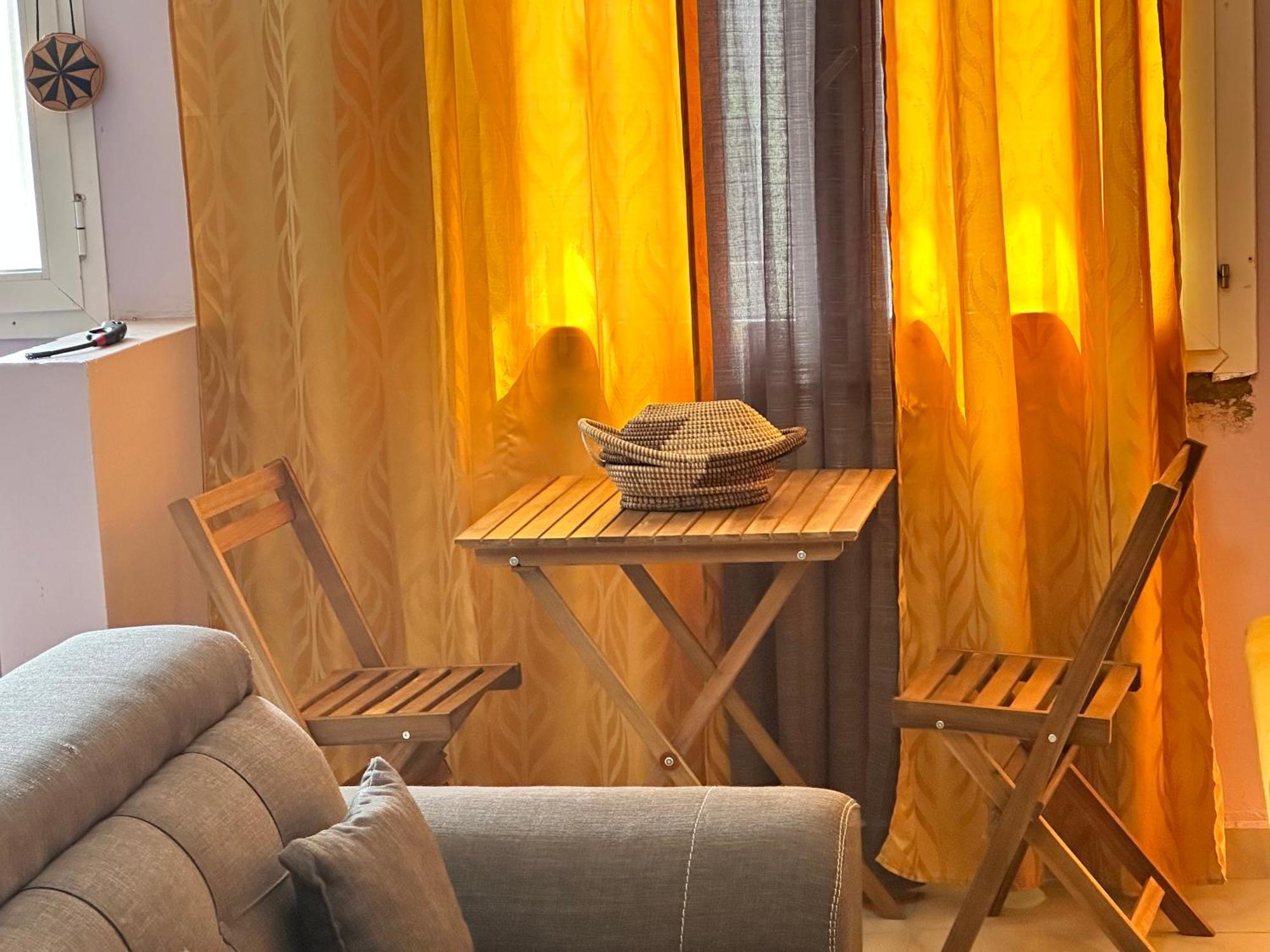 Residences Primis Thies - Appartements Et Chambres Zewnętrze zdjęcie