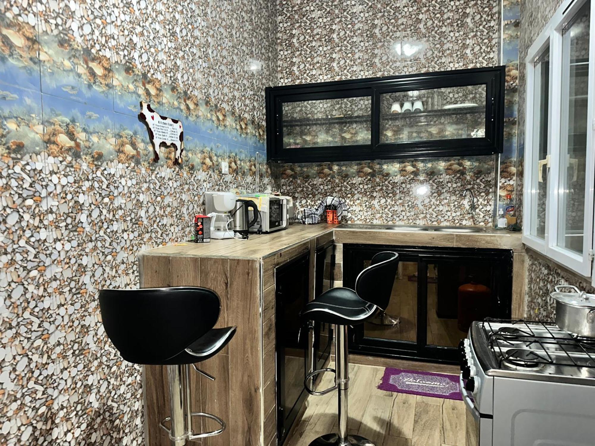 Residences Primis Thies - Appartements Et Chambres Zewnętrze zdjęcie
