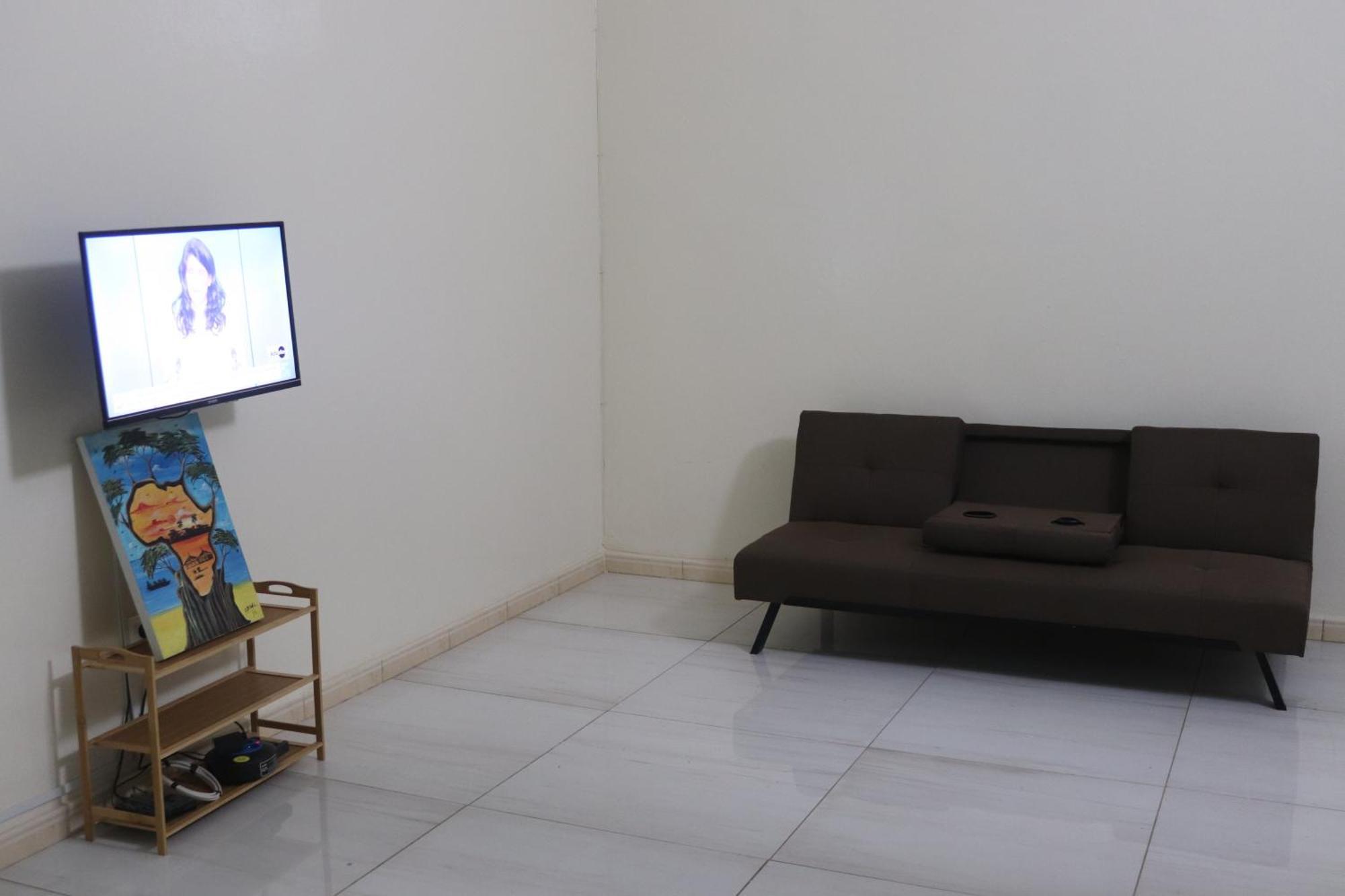 Residences Primis Thies - Appartements Et Chambres Zewnętrze zdjęcie