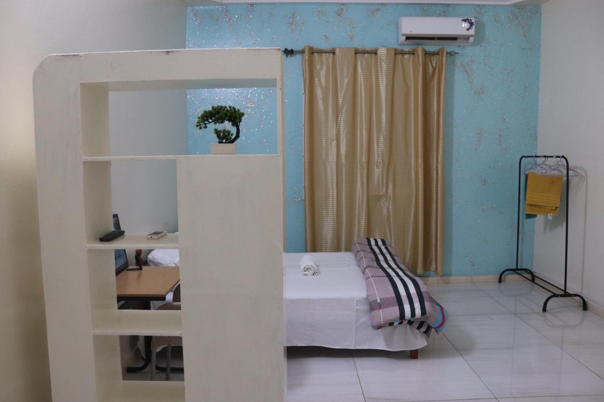 Residences Primis Thies - Appartements Et Chambres Zewnętrze zdjęcie