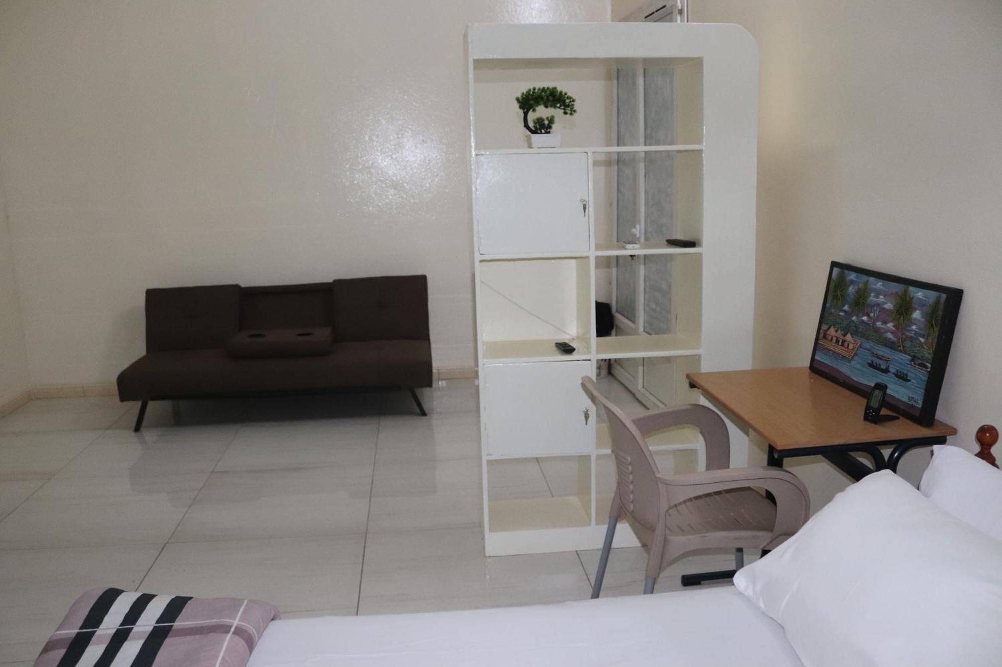 Residences Primis Thies - Appartements Et Chambres Zewnętrze zdjęcie
