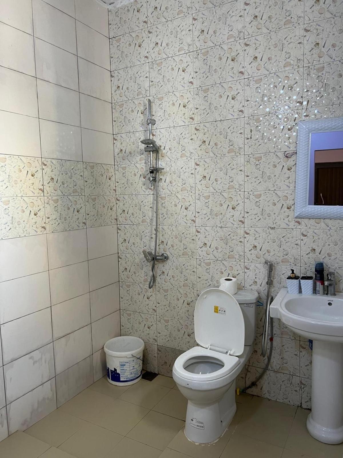 Residences Primis Thies - Appartements Et Chambres Zewnętrze zdjęcie