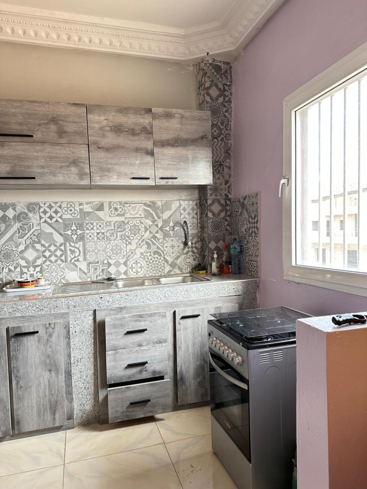 Residences Primis Thies - Appartements Et Chambres Zewnętrze zdjęcie