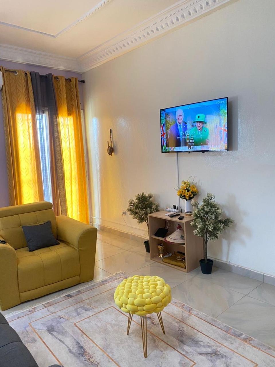 Residences Primis Thies - Appartements Et Chambres Zewnętrze zdjęcie