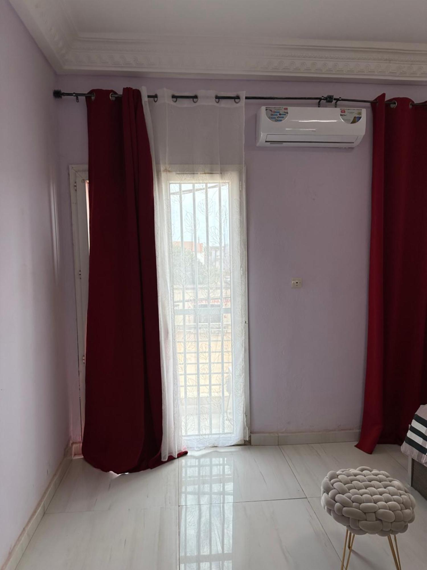 Residences Primis Thies - Appartements Et Chambres Zewnętrze zdjęcie