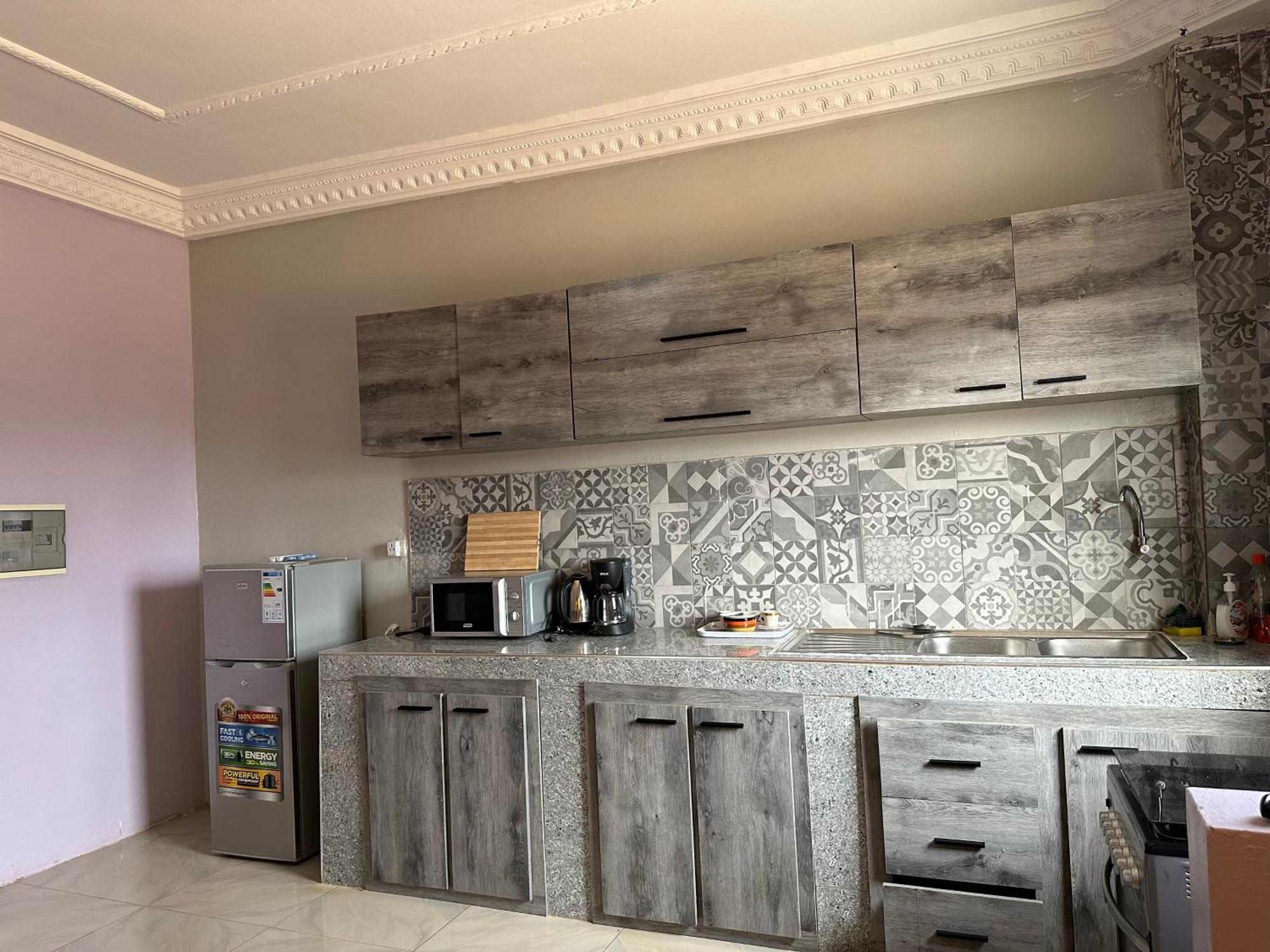 Residences Primis Thies - Appartements Et Chambres Zewnętrze zdjęcie